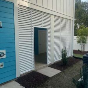 Garage Louver 3