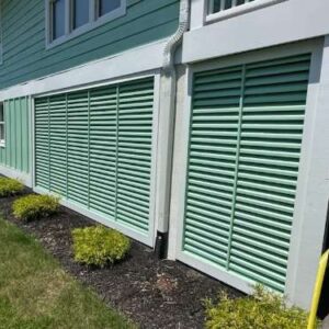 Garage Louver 4