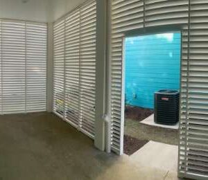 Garage Louver 5