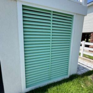 Garage Louver 6