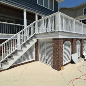 Garage Louver 1