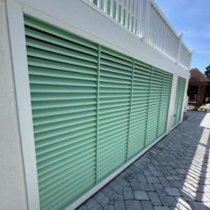 Garage Louver 8