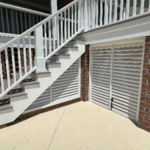 Garage Louver 9