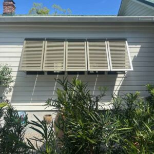 Bahama Hurricane Shutters 22