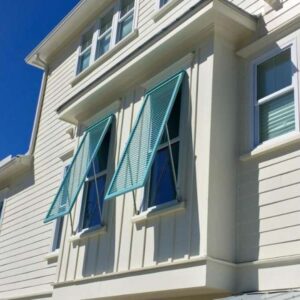 Bahama Hurricane Shutters 1