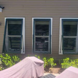 Bahama Hurricane Shutters 6