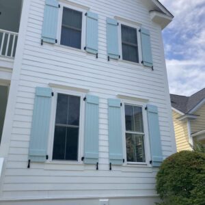 Colonial Shutters 9