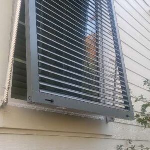 Bahama Hurricane Shutters 2