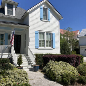 Colonial Shutters 11