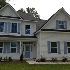 Colonial Shutters 18