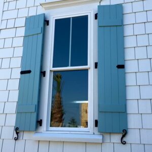 Colonial Shutters 1