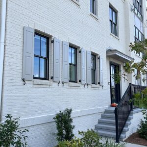 Colonial Shutters 20