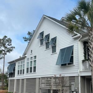 Bahama Hurricane Shutters 13