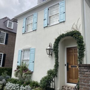 Colonial Shutters 42