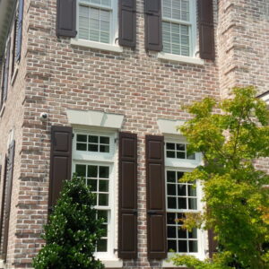 Colonial Shutters 22