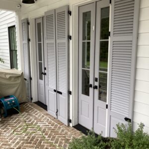 Colonial Shutters 41