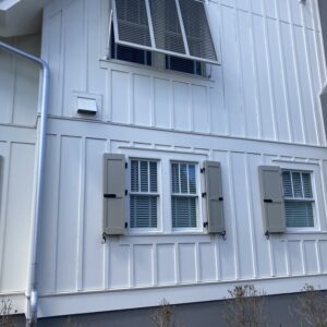 Colonial Shutters 38