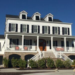 Colonial Shutters 27