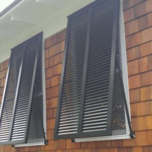 Bahama Hurricane Shutters 24