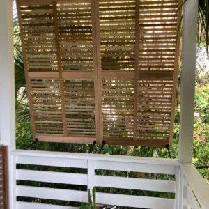 Bahama Hurricane Shutters 28