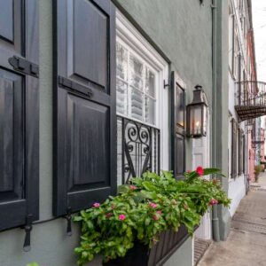 Colonial Shutters 50